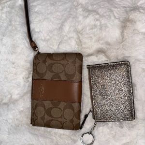 Coach Wallets